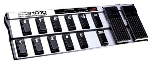 Behringer FCB1010 Ultra-Flexible MIDI Foot Controller