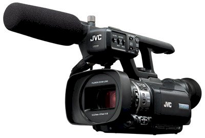 JVC GY-HM150E ProHD 3-CCD Handheld Pro Camcorder