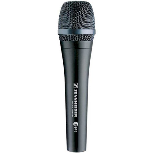 Sennheiser e945 Supercardioid Dynamic Handheld Vocal Microphone