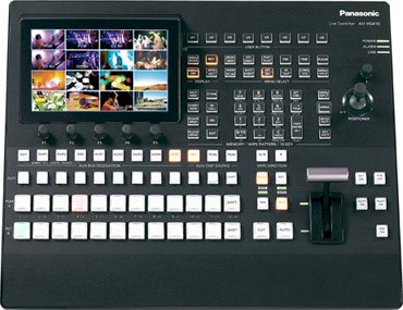 Panasonic AV-HS410E Vision Mixer