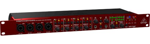 Behringer Firepower FCA1616 16 In/16 Out USB/FireWire Audio Interface