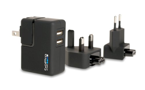 GoPro Wall Charger for HD Hero Cameras