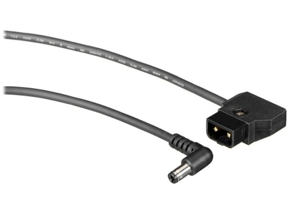 Blackmagic Design D-Tap Power Cable to 2.5mm DC Barrel for Blackmagic (70cm)