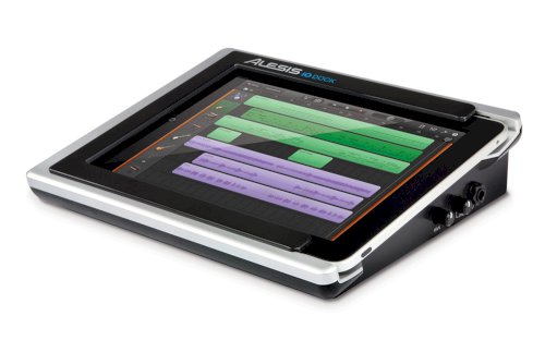 Alesis iO Dock Pro Audio Dock For iPad