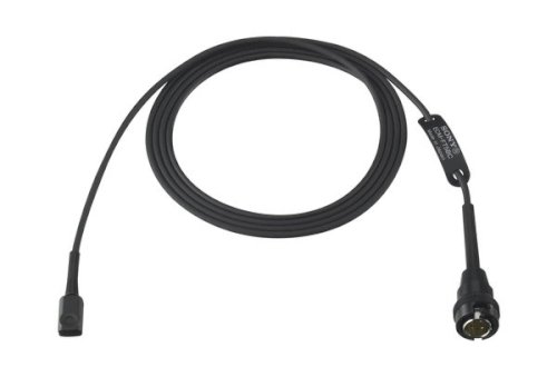 Sony ECM-FT5BC Back Electret Condenser Lavalier Microphone w/ SMC9 Connector