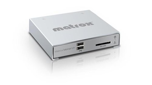 Matrox Monarch HD Professional Video Streaming and Recording Appliance