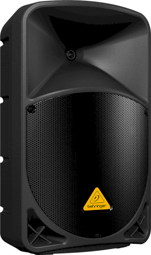 Behringer Eurolive B112MP3 Active 1000-Watt 12" PA Speaker w/ MP3 Player
