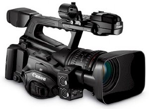 Canon XF300  - Ultimate Value Camera Bundle