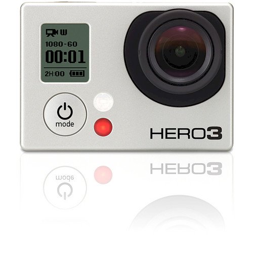 GoPro HERO3 Black Edition Camera