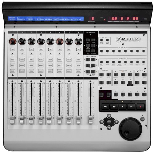 Mackie MCU PRO - 8 Channel Control Surface with USB