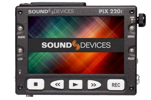 Sound Devices PIX 220i Video Recorder
