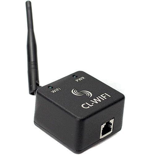 Sound Device  CL-WIFI Interface for 788T