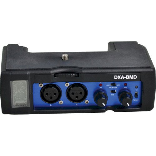 Beachtek DXA-BMD Blackmagic Cinema Camera Adapter