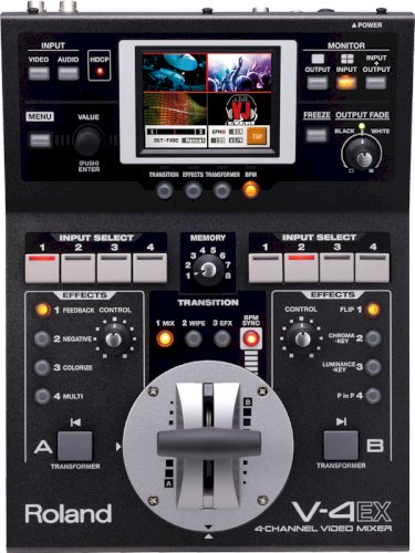 Roland V4EX 4 Channel Video mixer
