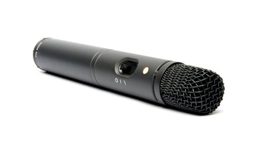 RODE M3 Multi-Powered Condenser Studio Microphone