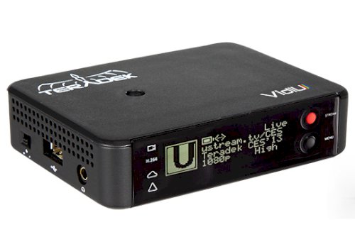 Teradek VidiU 1ch HDMI Encoder(250Kbps-5Mbps encoding)