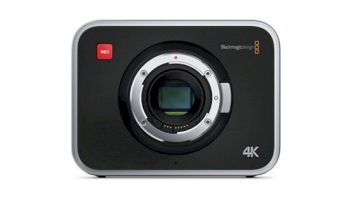 Blackmagic Design Production Camera 4K