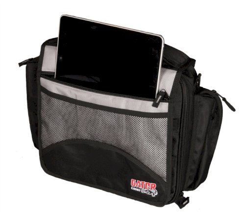 Gator G-TABLETMIX-BAG - Bag for Small Mixer and iPad and Other Tablets