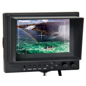 V-Gear VG-005 5" LCD with LED Backlight Monitor for DSLR & Video Cameras