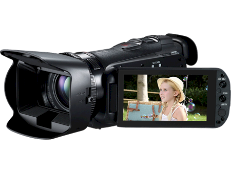 Canon HFG25 LEGRIA Full HD Video Camera