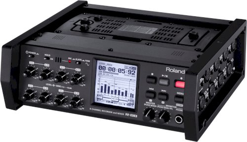 Roland R-88 8-Channel Recorder and Mixer
