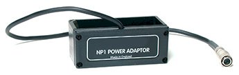 Sound Devices XLNPH NP Type Battery Cup for Field Mixers