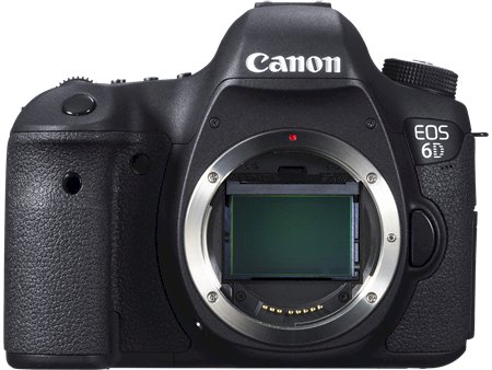 Canon 6DB - EOS 6D Digital SLR Camera Body