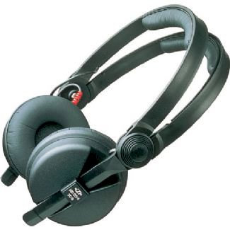 Sennheiser HD-25 II - Closed-Back Stereo Headphones