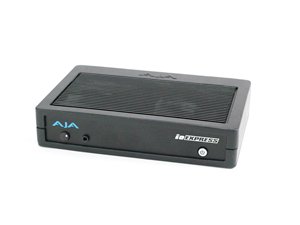 AJA IO Express Portable Video Audio I/O Interface w/PCIe Interface