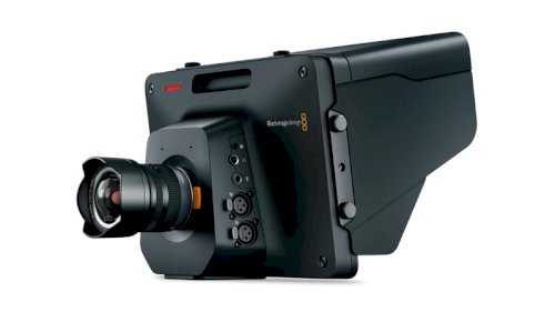 Blackmagic Design Studio Camera 4K Body Only