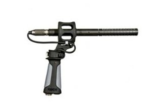 Rode NTG-3 Professional Shotgun Boom Microphone KIT