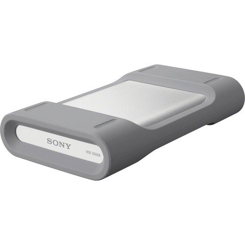 Sony PSZHA1T 1TB External Hard Drive, 5400RPM, 1 X USB 3.0, 2 X FireWire 800
