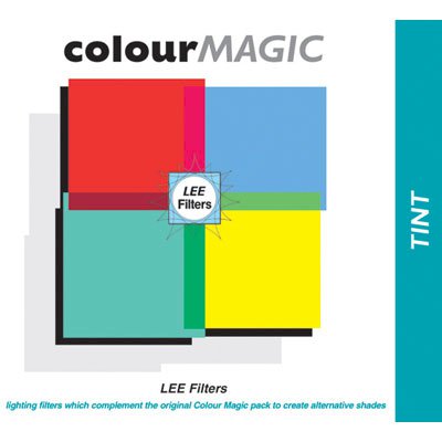 Lee Filters Colour Magic Tints Pack