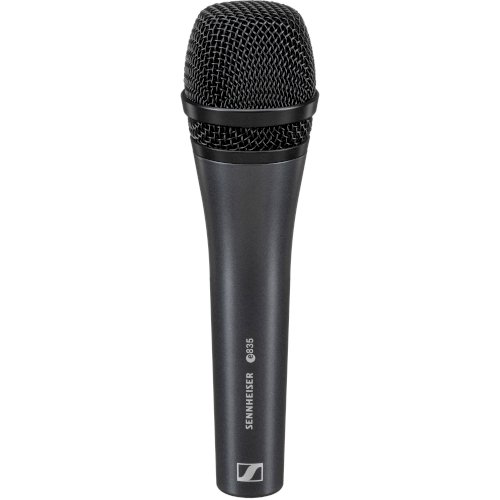 Sennheiser e 835 Cardioid Handheld Dynamic Microphone