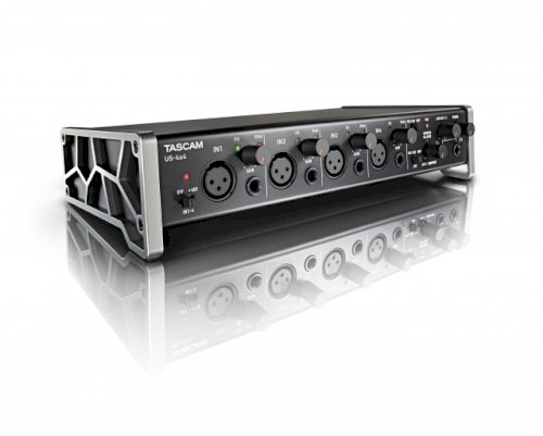 Tascam US-4X4 - USB Audio/MIDI Interface