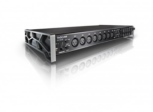 Tascam US-16X08 - USB Audio/MIDI Interface