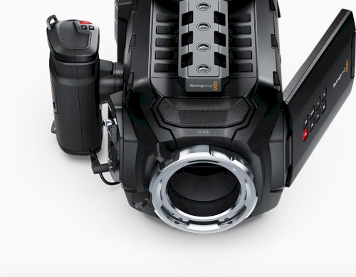 Blackmagic Design URSA Mini 4K EF Handheld Super 35 Digital Film Camera