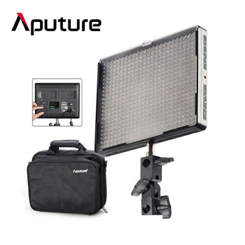 Aputure Amaran AL-528W Daylight 5500K LED Light
