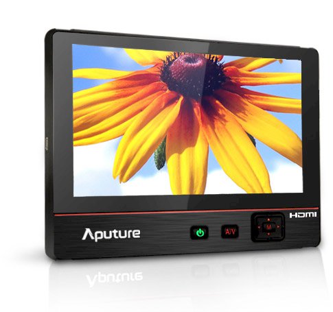 Aputure V-Screen VS-3 7-Inch LCD IPS Field Monitor with Advanced Features