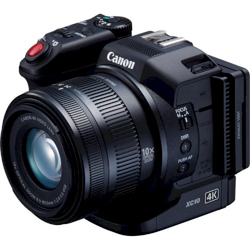 Canon XC10 4K Pro Camcorder Bundle inc 128Gb CFast Card & CFast Reader/Writer