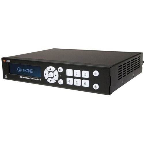 TV One C2-2655 Scan Converter Plus