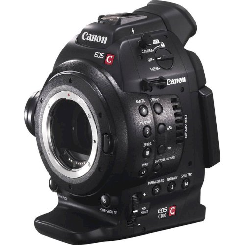 Canon EOS C100AF Cinema EOS Camera and Atomos Ninja 2 Kit
