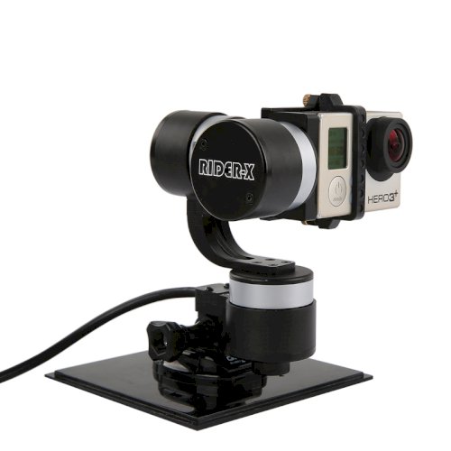 Bestablecam SteadyGim3 RIDER-X 3 Axis GoPro Stabilizer