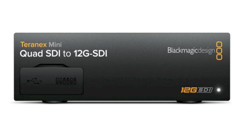 Blackmagic Design Teranex Mini Quad SDI to 12G-SDI