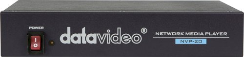Datavideo NVP-20 Network Controllable Media Player