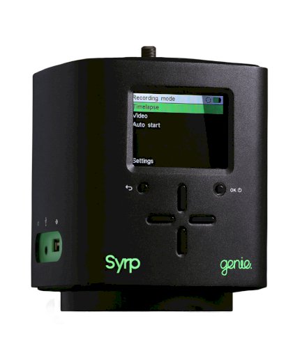 Syrp Genie - Motion Control Time Lapse Unit