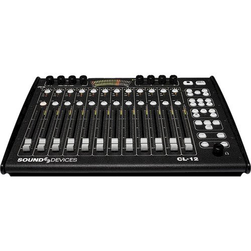 Sound Devices CL-12 Linear Fader For 6 Series