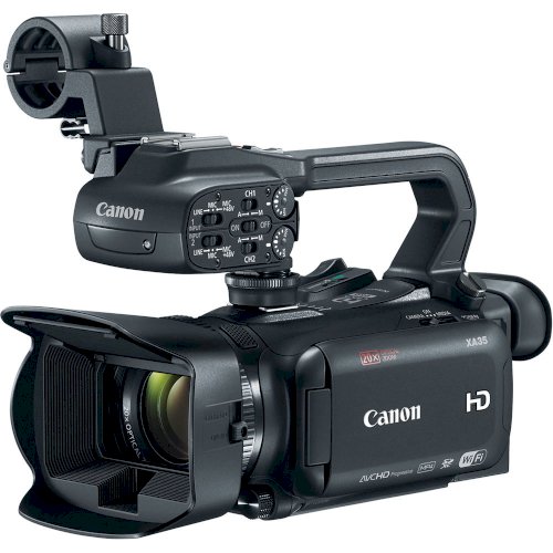 Canon XA35 Compact Professional Full HD DV Camera with HD-SDI
