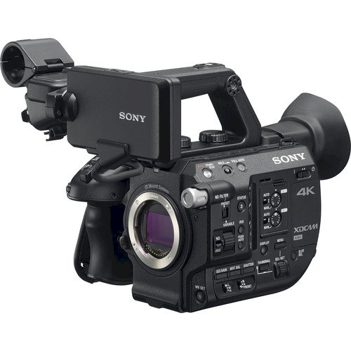 Sony PXW-FS5 Super 35 Camera System