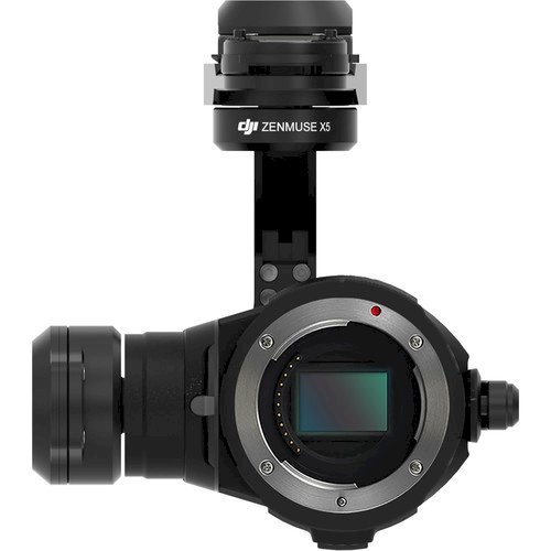 DJI Zenmuse X5 Camera and 3-Axis Gimbal (No Lens)